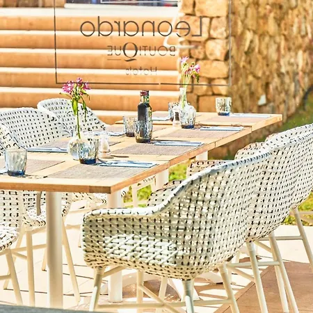 Leonardo Boutique Mallorca Port Portals - Adults Only Hotel 4*